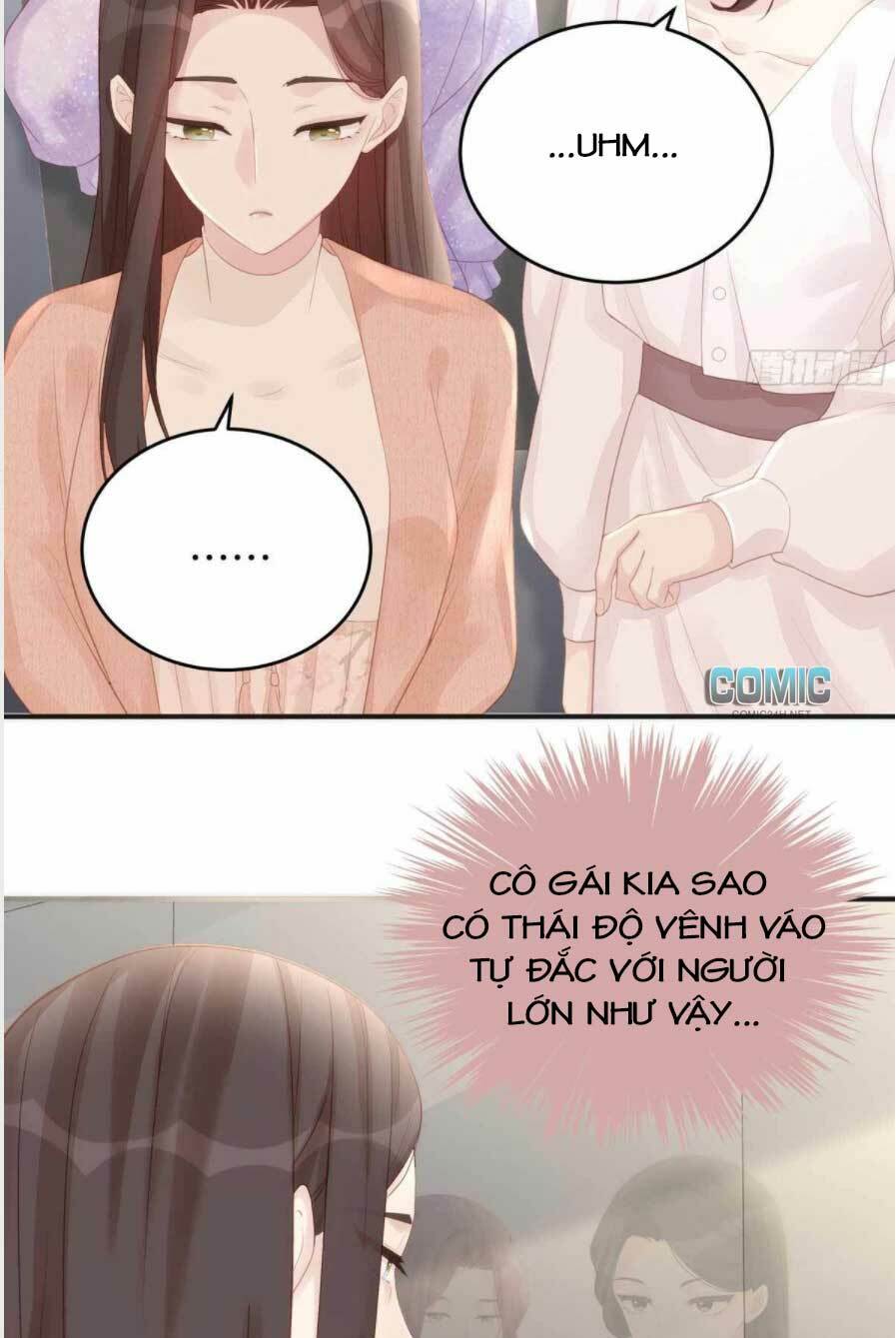 sủng em sủng tới tận cùng chapter 87.2 10