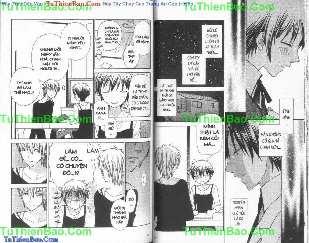 những vì sao lấp lánh chapter 2.2 3