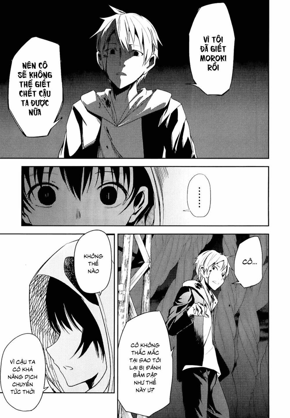 instant bullet chapter 9 19