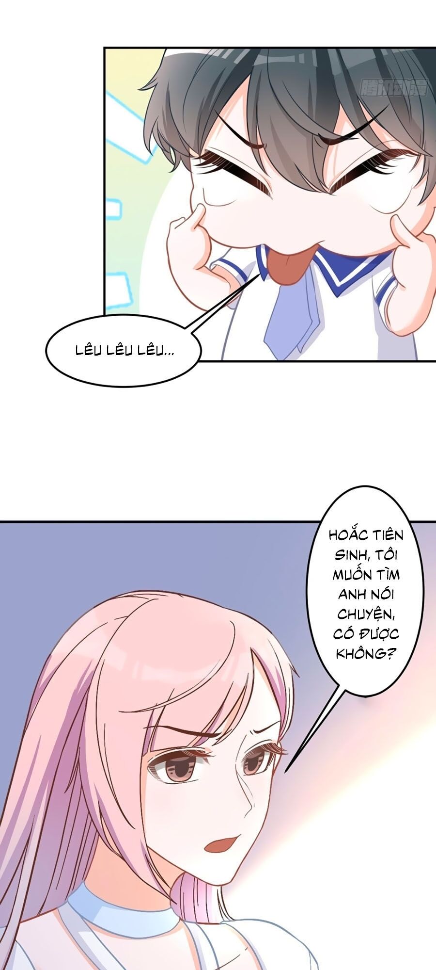 manh bảo ngọt ngào chapter 15 29