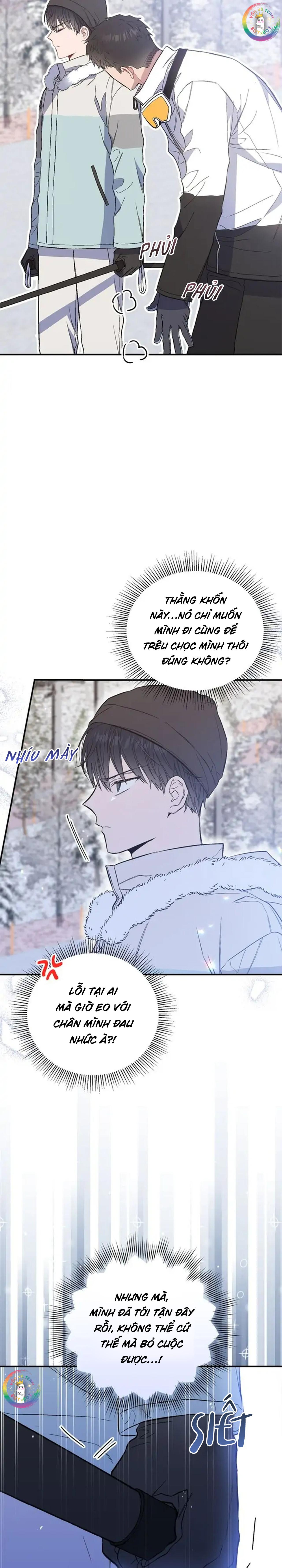 chung một bầu không khí (end) chapter 33 15