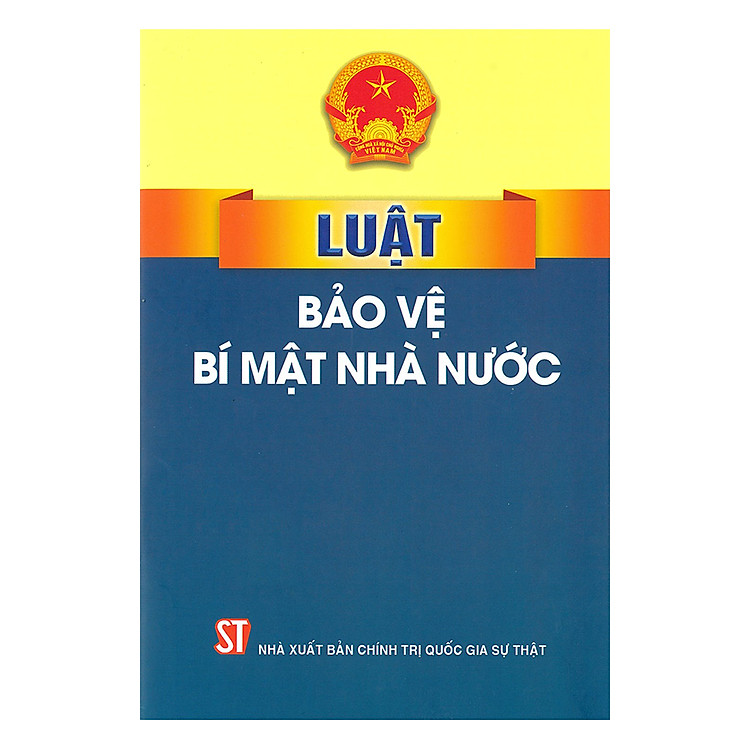 Luật Bảo vệ bí mật nhà nước