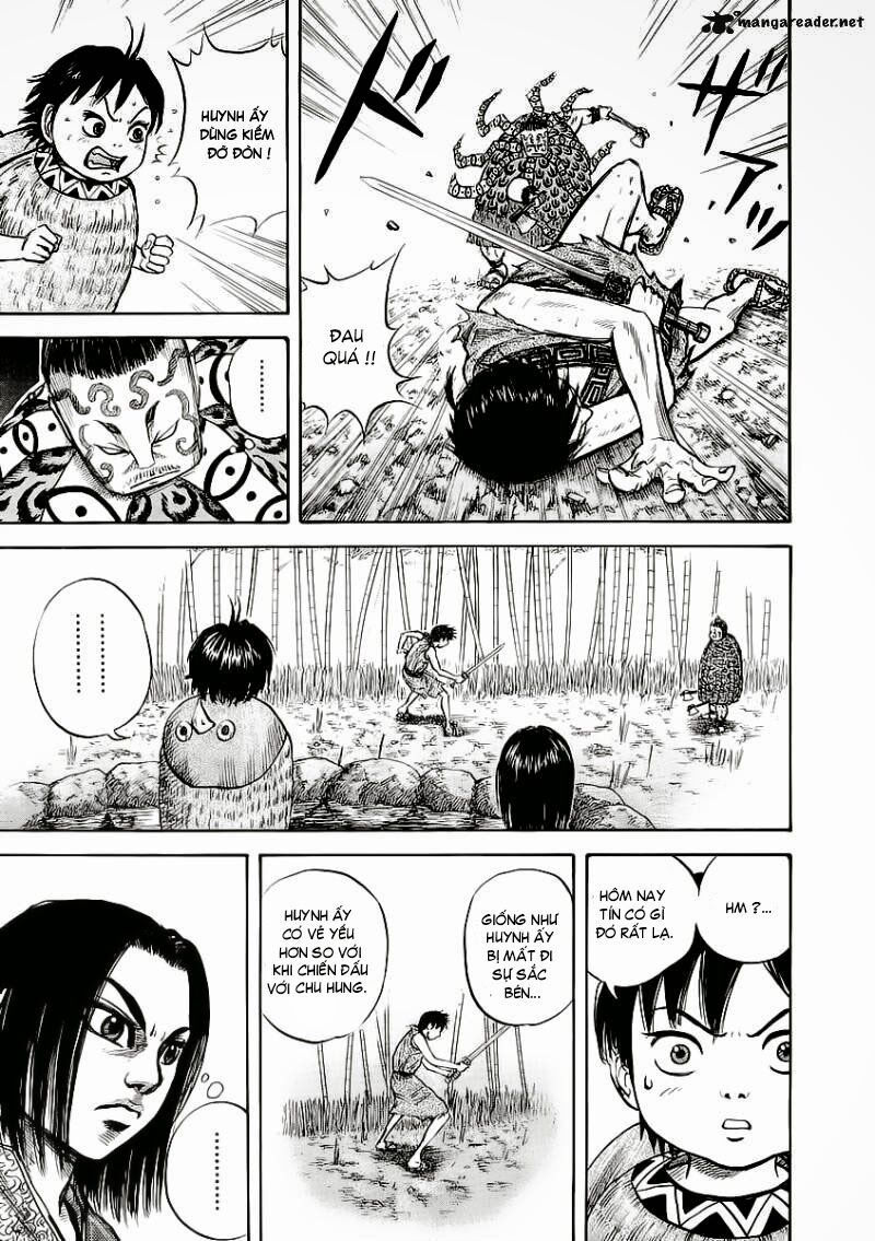 kingdom - vương giả thiên hạ chapter 11 11
