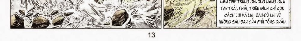 tuyệt thế vô song 2 chapter 33 24