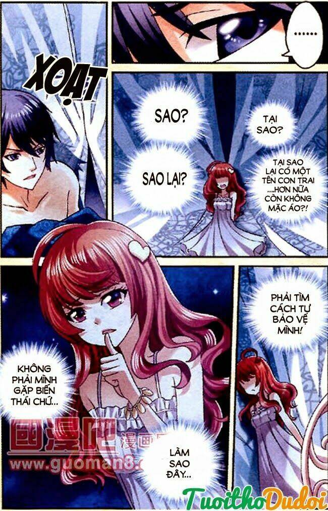 đoàn xiếc thú ánh trăng chapter 1 5