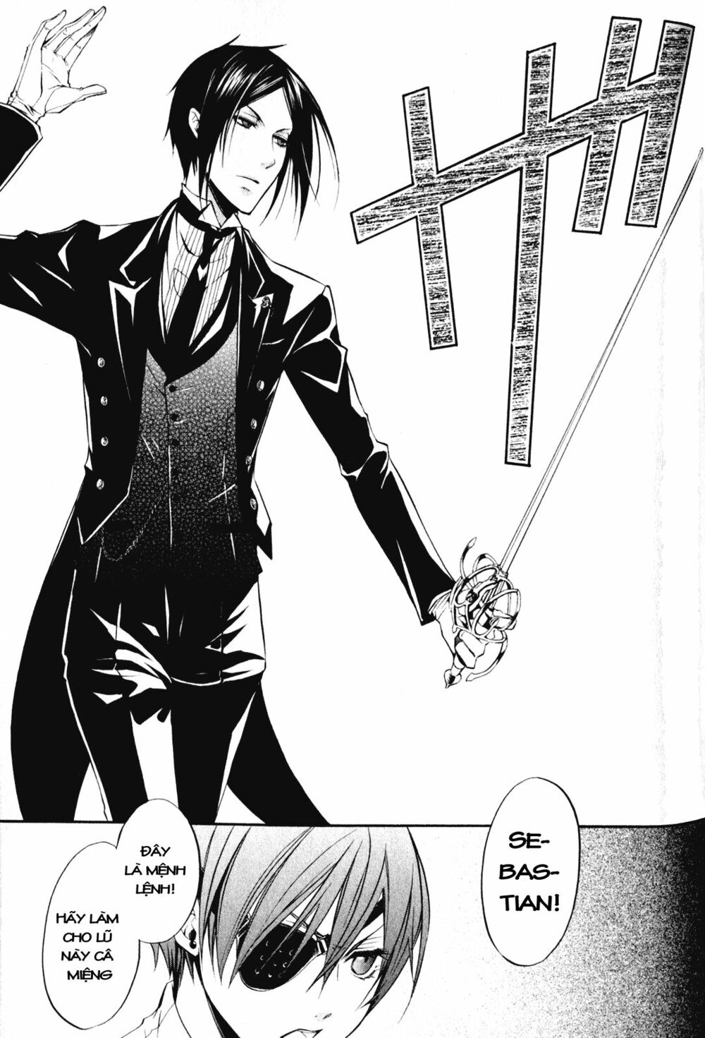 hắc quản gia chapter 16 32