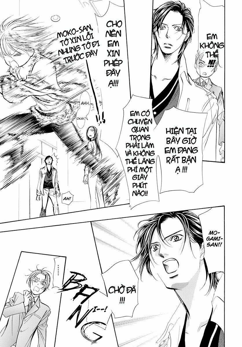 thử thách của kyouko chapter 272 18