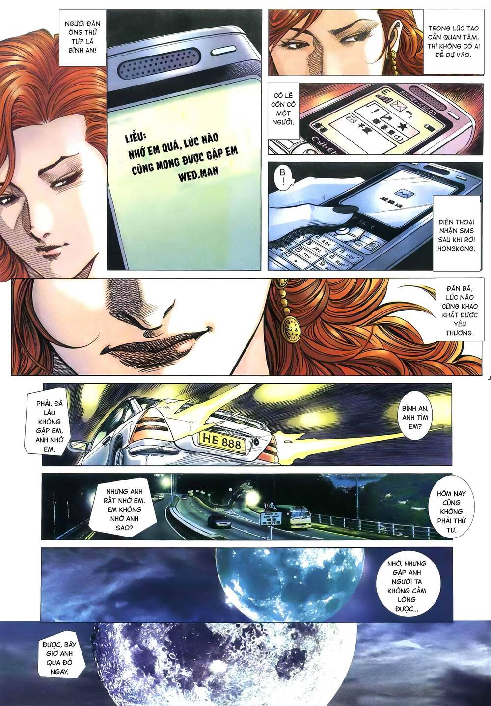 diệu võ dương oai chapter 379 20