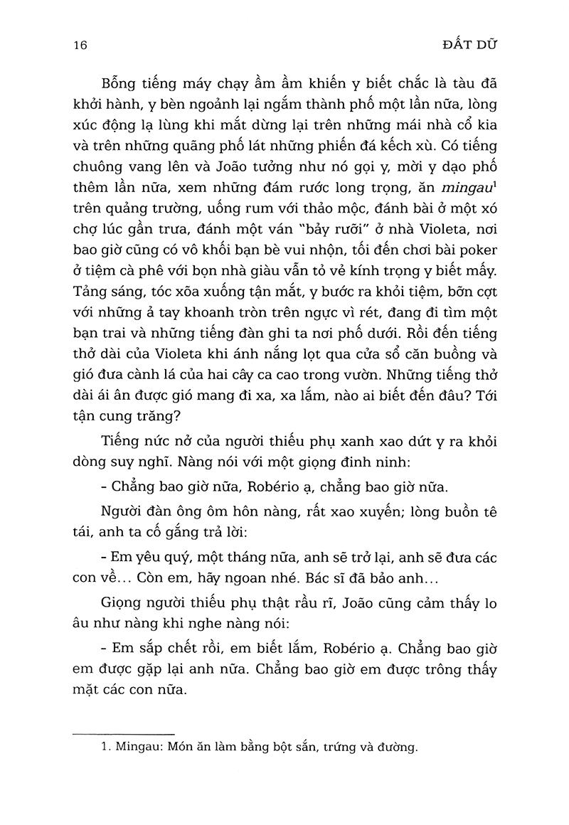 Đất Dữ