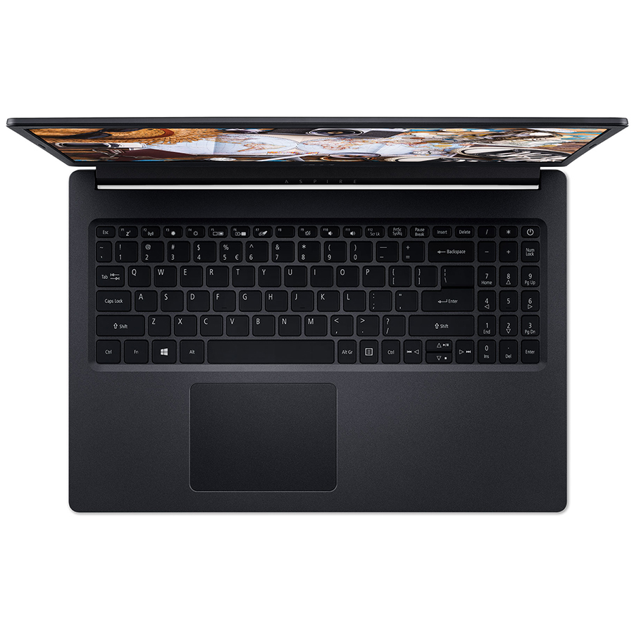 Laptop Acer Aspire A315-56-59XY NX.HS5SV.003 (Core i5 1035G1/ 4GB RAM/ 256GB SSD/ 15.6  FHD/  Win 10) - Hàng Chính Hãng