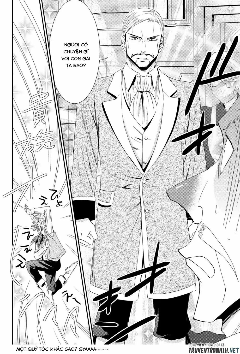 tiết kiệm 80.000 vàng ở thế giới khác cho tuổi già của tôi chapter 17 10