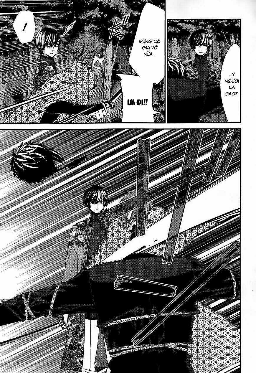 shuuen no elysion chapter 16 18