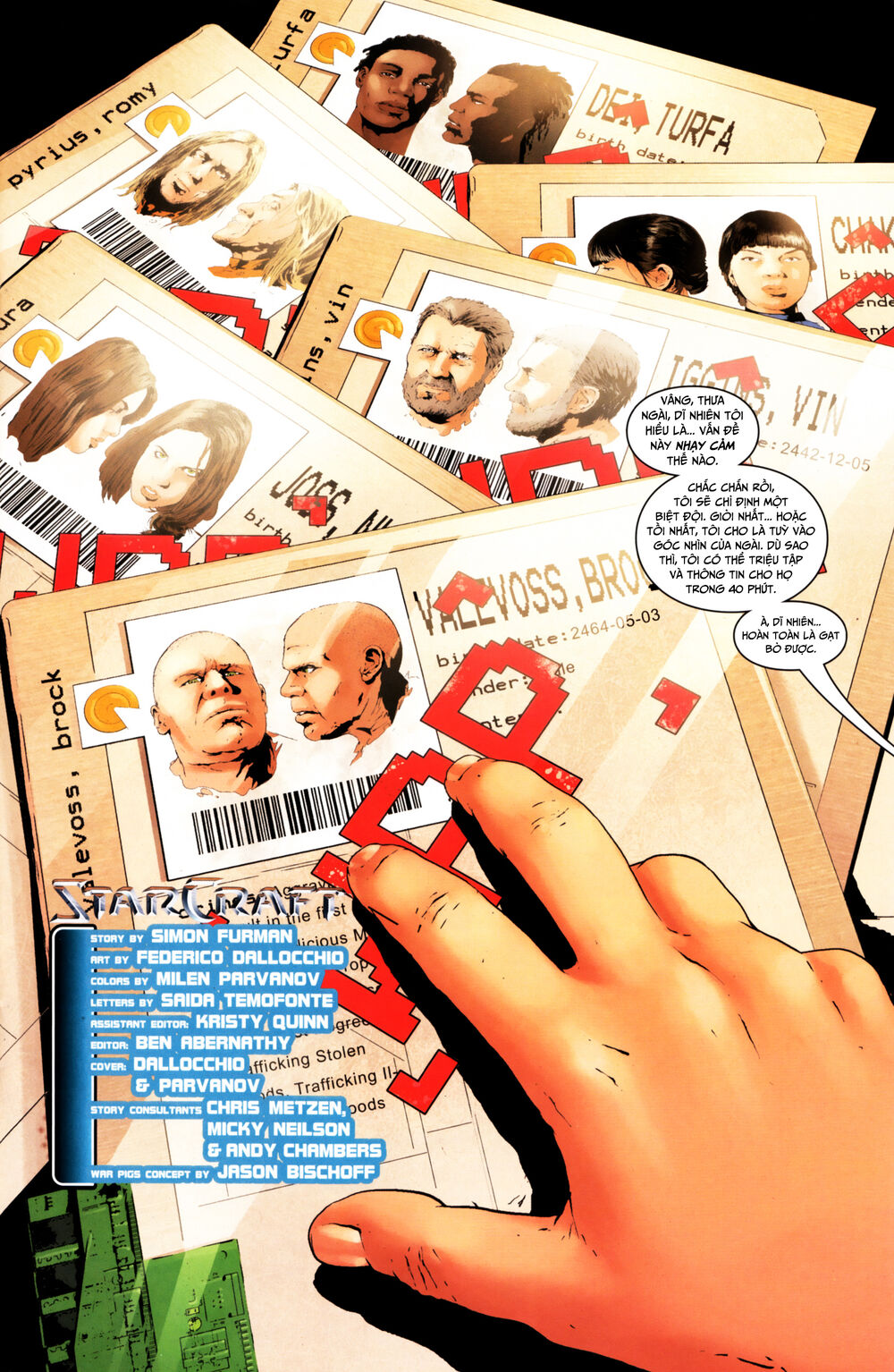 starcraft 2009 chapter 1 4