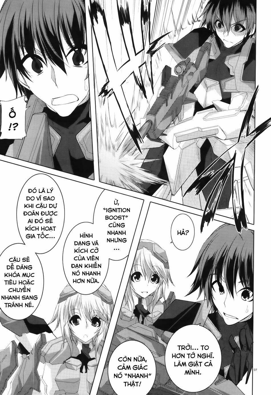 infinite stratos chapter 13 8