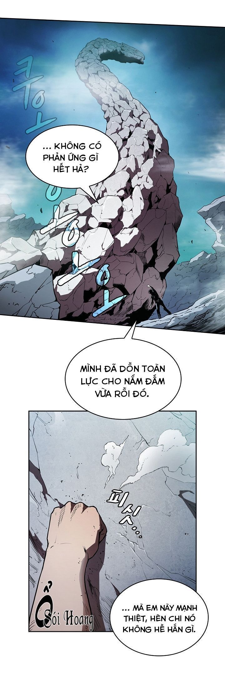 chòm sao trở về từ địa ngục chapter 4 55