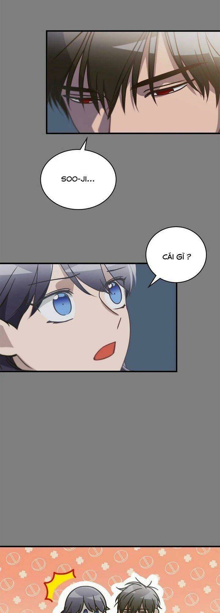 tiếng sói trong hiệu thuốc chapter 17 17