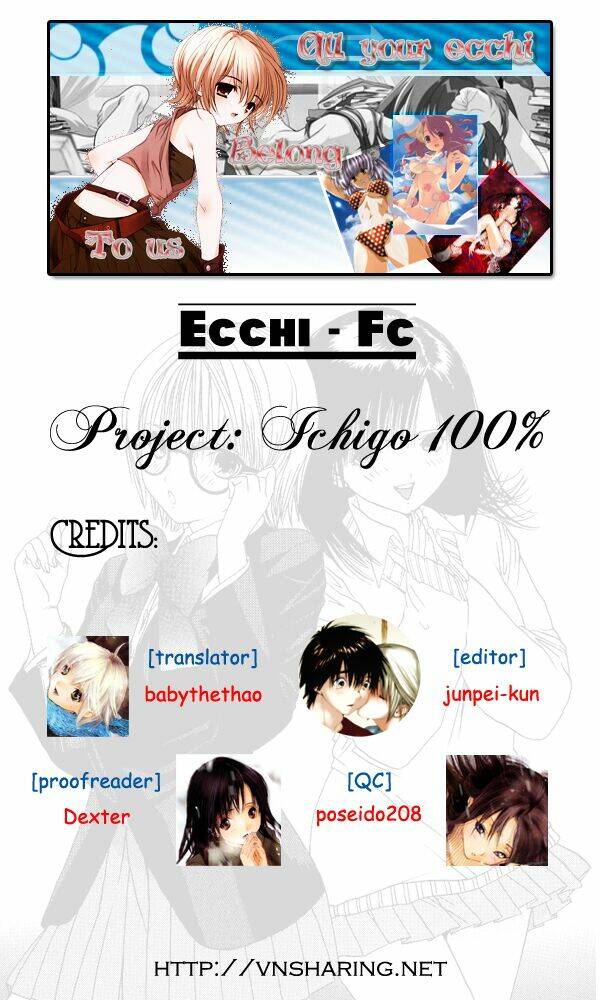 quần lót dâu tây chapter 8 1