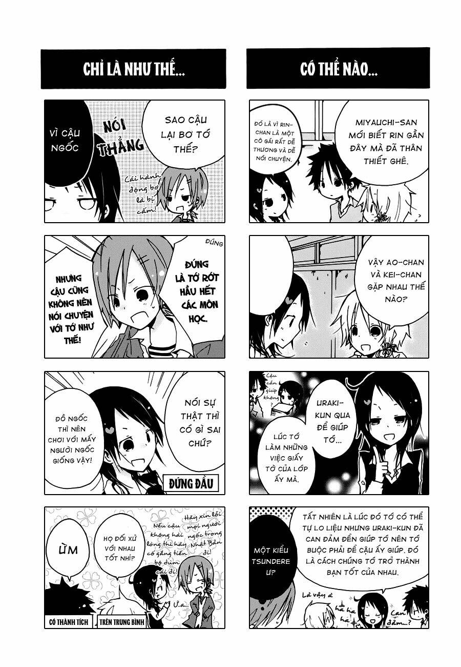 kimi to kami hikoki to chapter 1 8