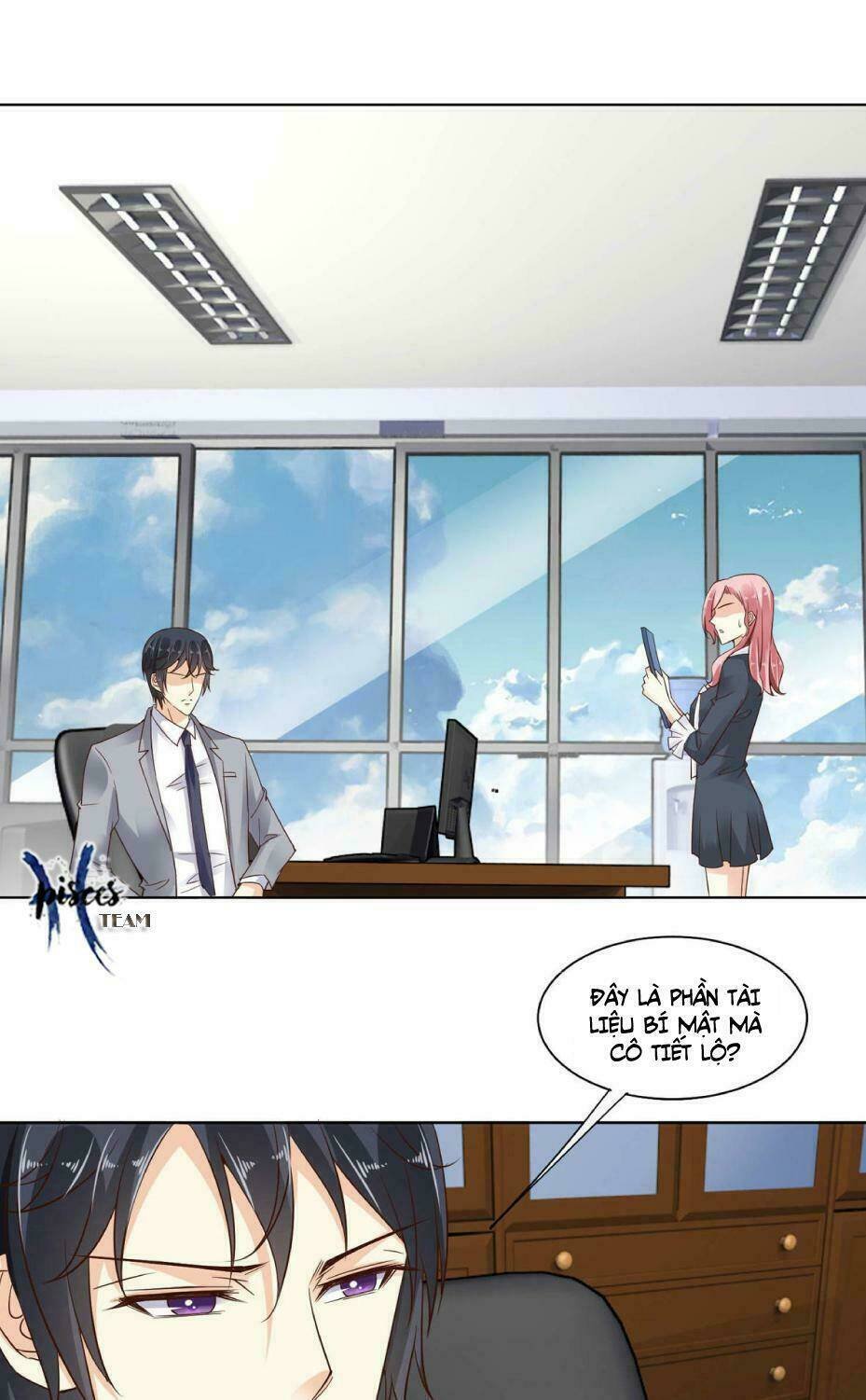 nữ nhân xin nhẹ nhàng chapter 33 3