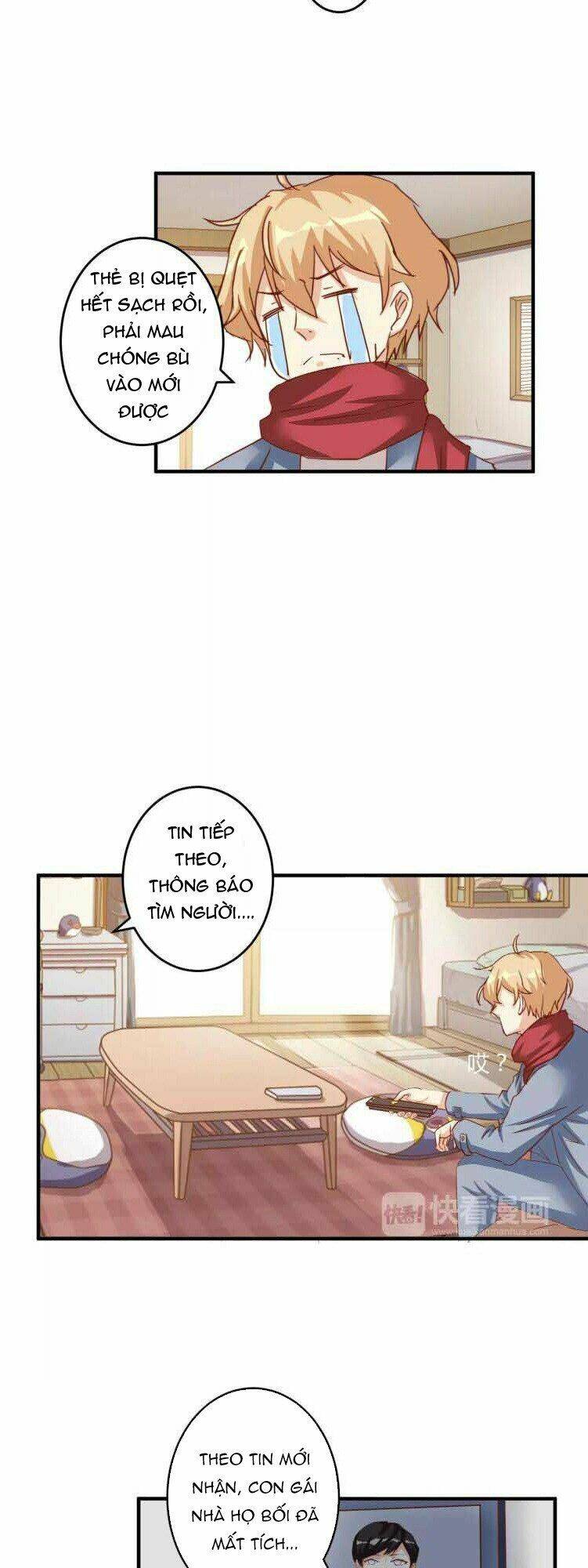 ân huệ của quỷ vương chapter 20 3