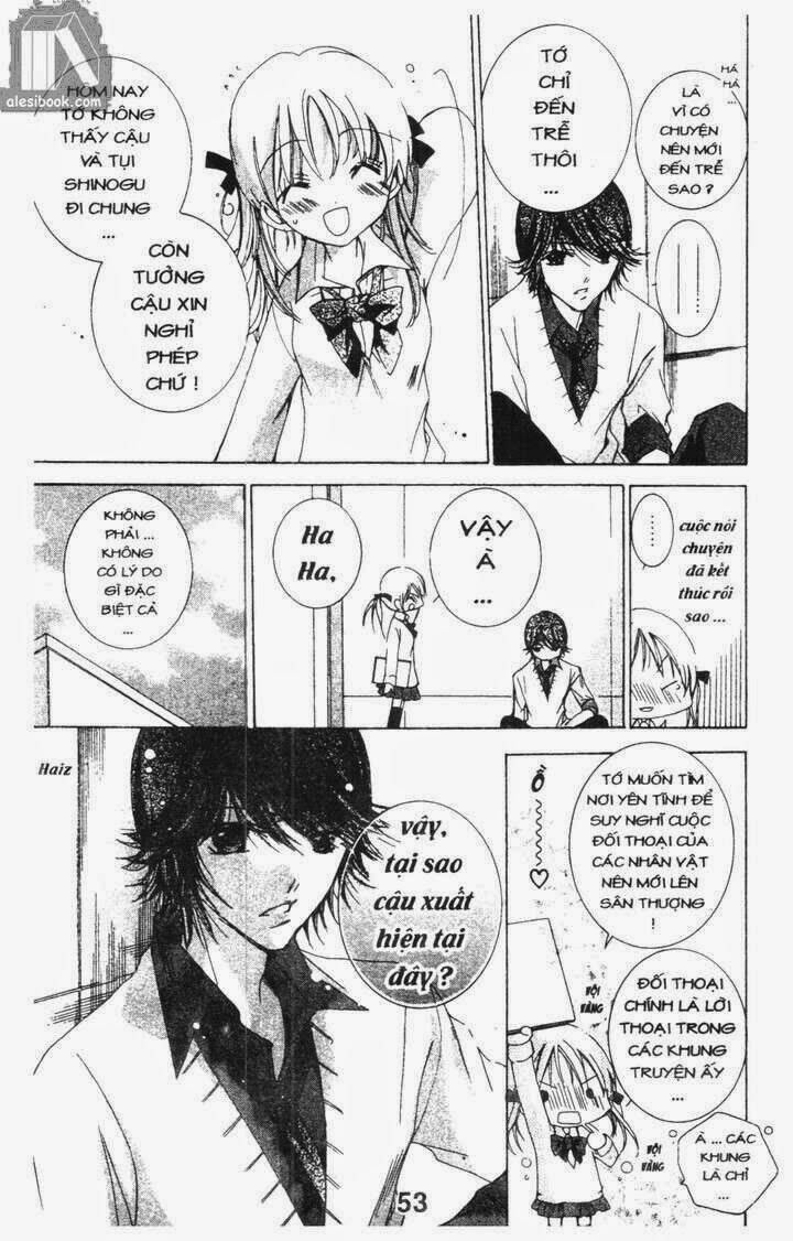 vương quốc mỹ nam chapter 2 24