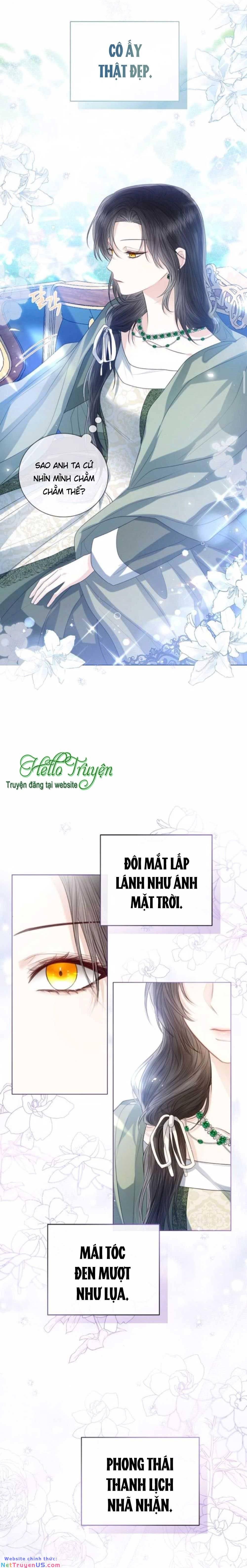 tôi sẽ từ bỏ vị trí hoàng hậu chapter 35.2 6