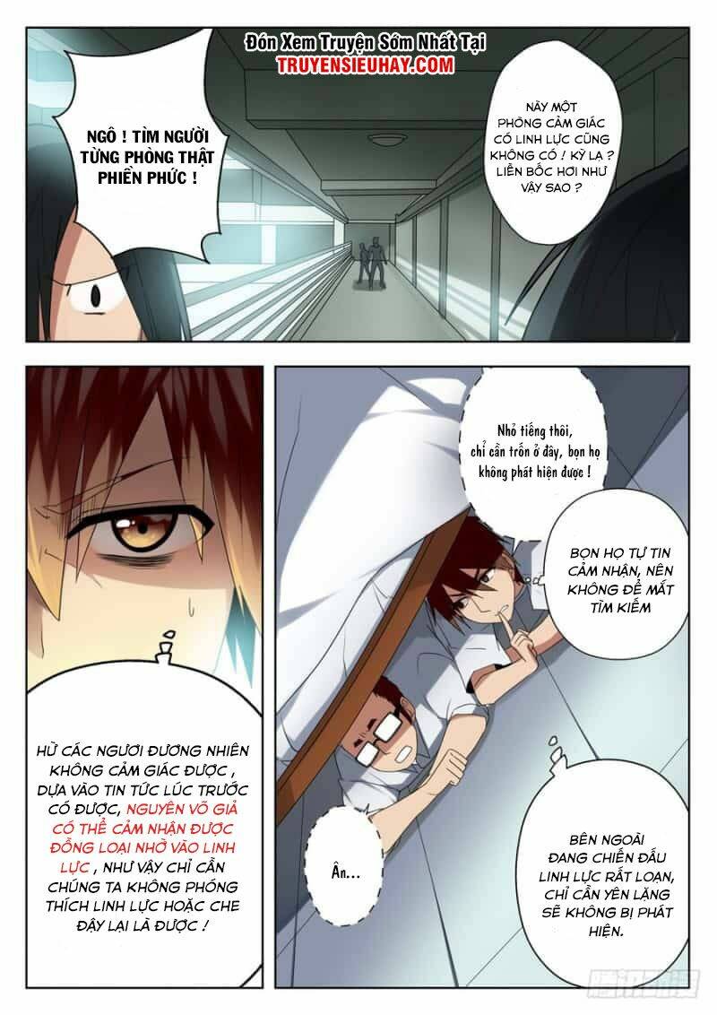 nghịch thiên thần khí của ta chapter 22 8