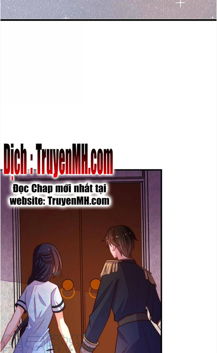 ngày nào thiếu soái cũng ghen chapter 614 8