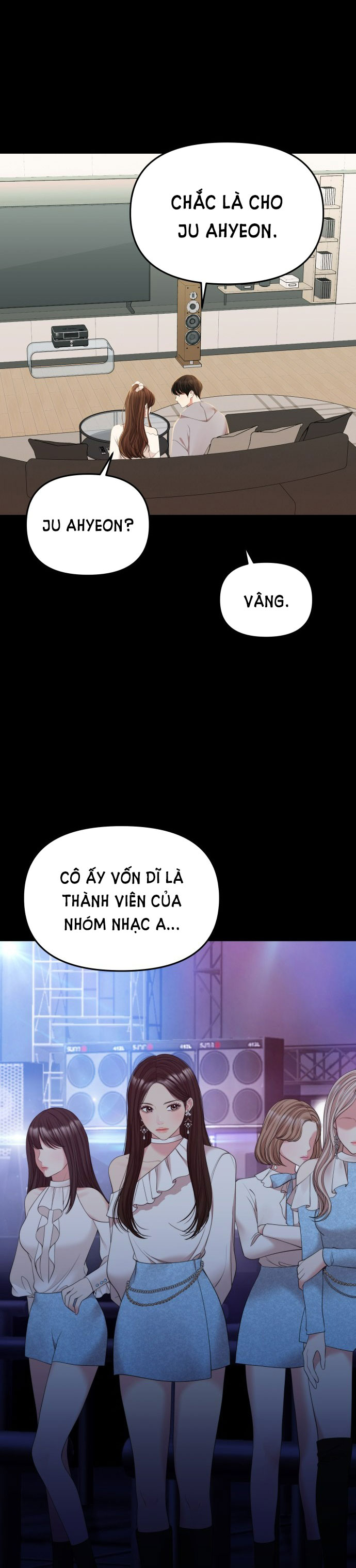 gửi em người đánh cắp những vì sao - to you who swallowed a star chapter 95.1 16