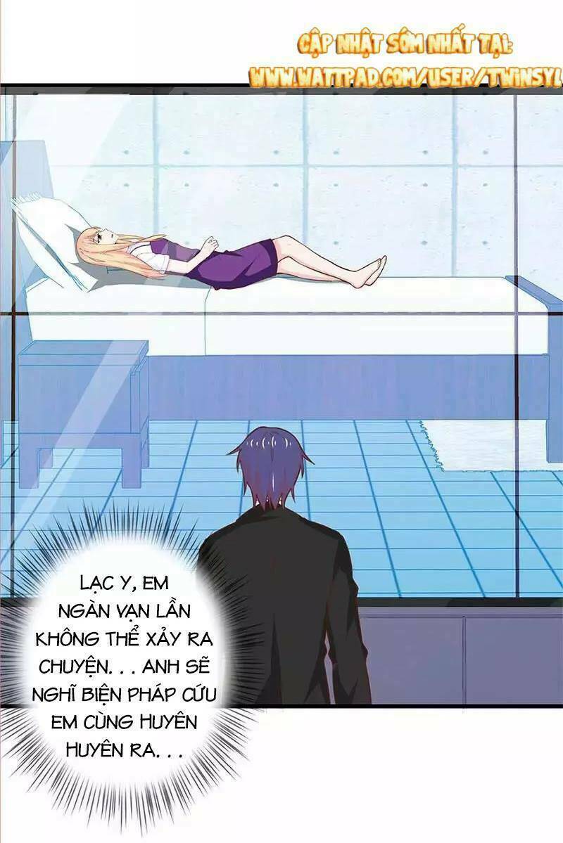 không gả cho tổng tài, gả cho người hầu chapter 175 2