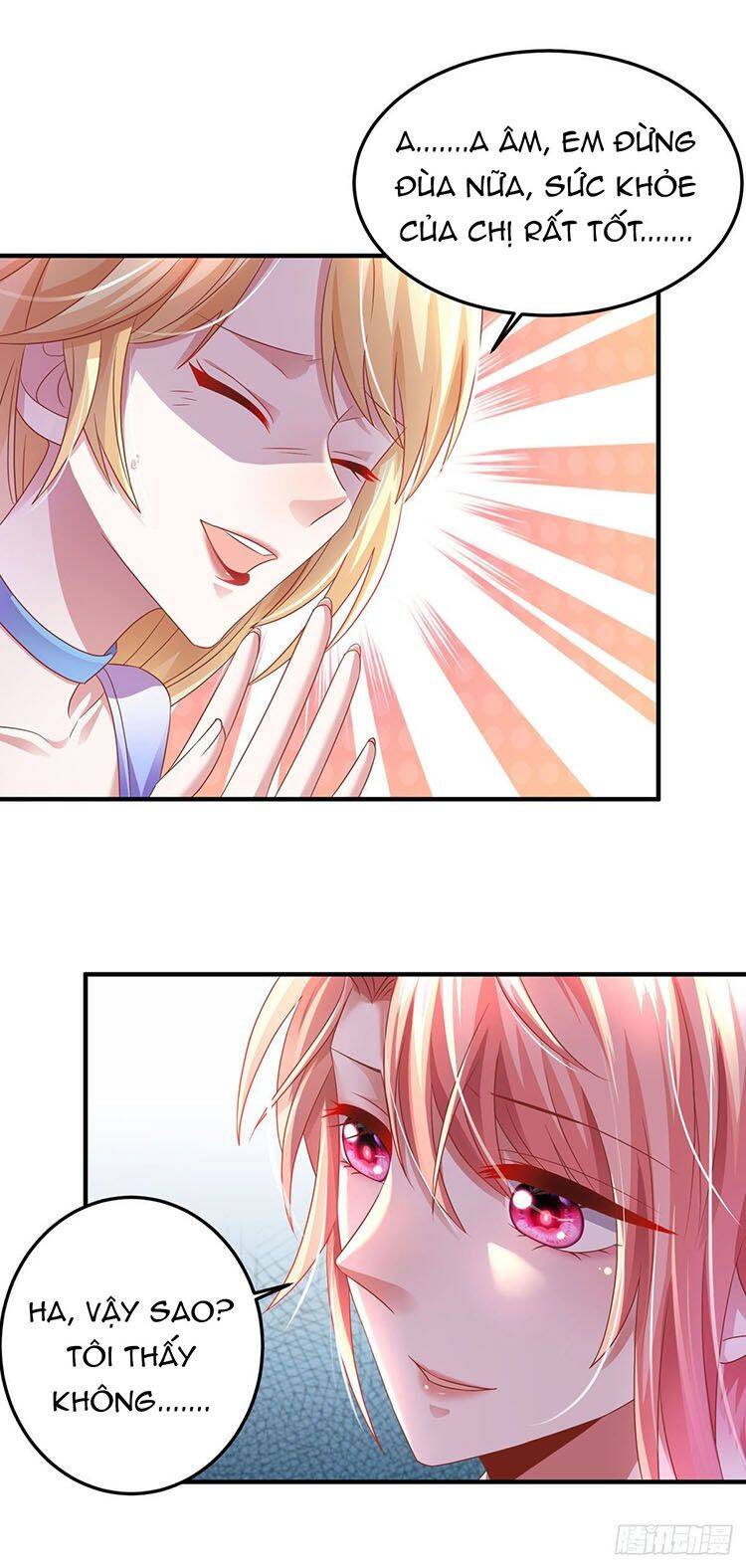 đại lão gọi tôi tiểu tổ tông chapter 15 26