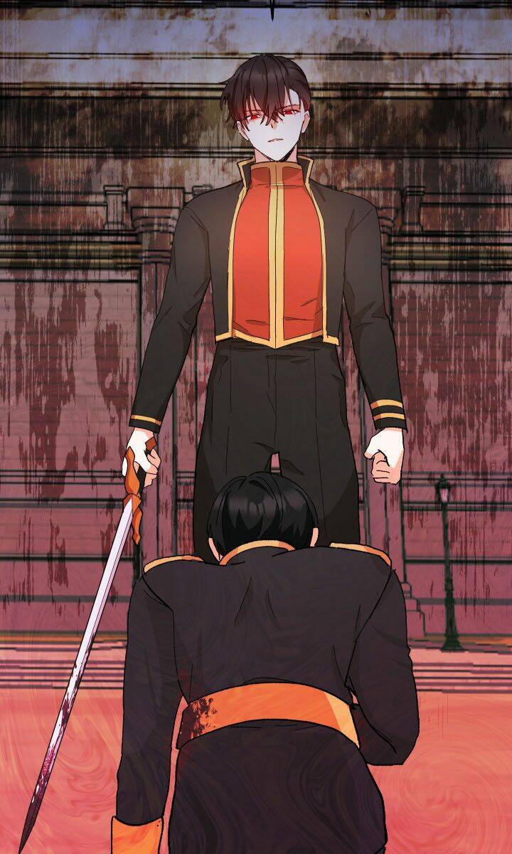 hoàng hậu bé bỏng chapter 34.2 15