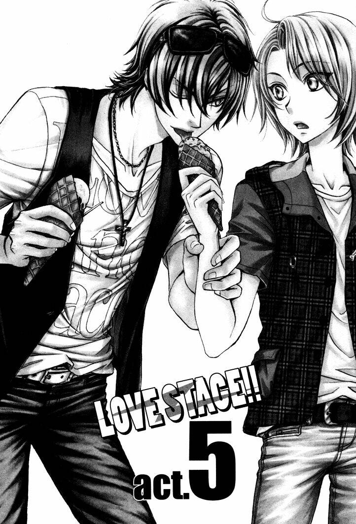 sân khấu tình yêu chapter 5 5