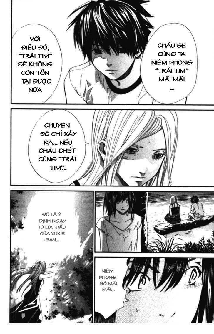 alive - the final evolution chapter 52 31