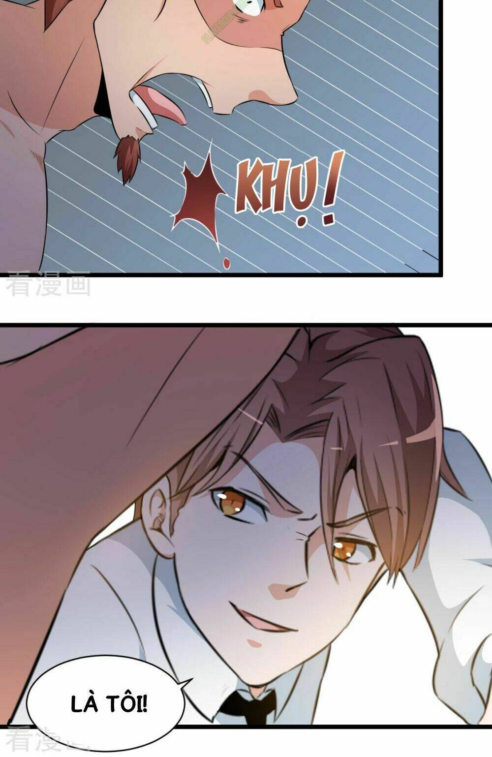 vườn trường cuồng sư hệ thống chapter 8 20