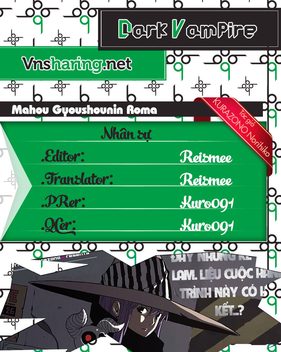 mahou gyoushounin roma chapter 20 33