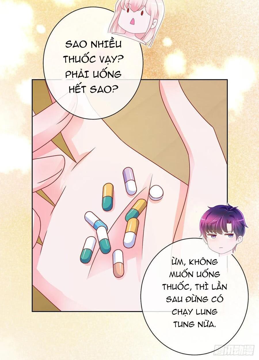 ẩn hôn 100%: chọc tức vợ yêu mua một tặng một chapter 193 13