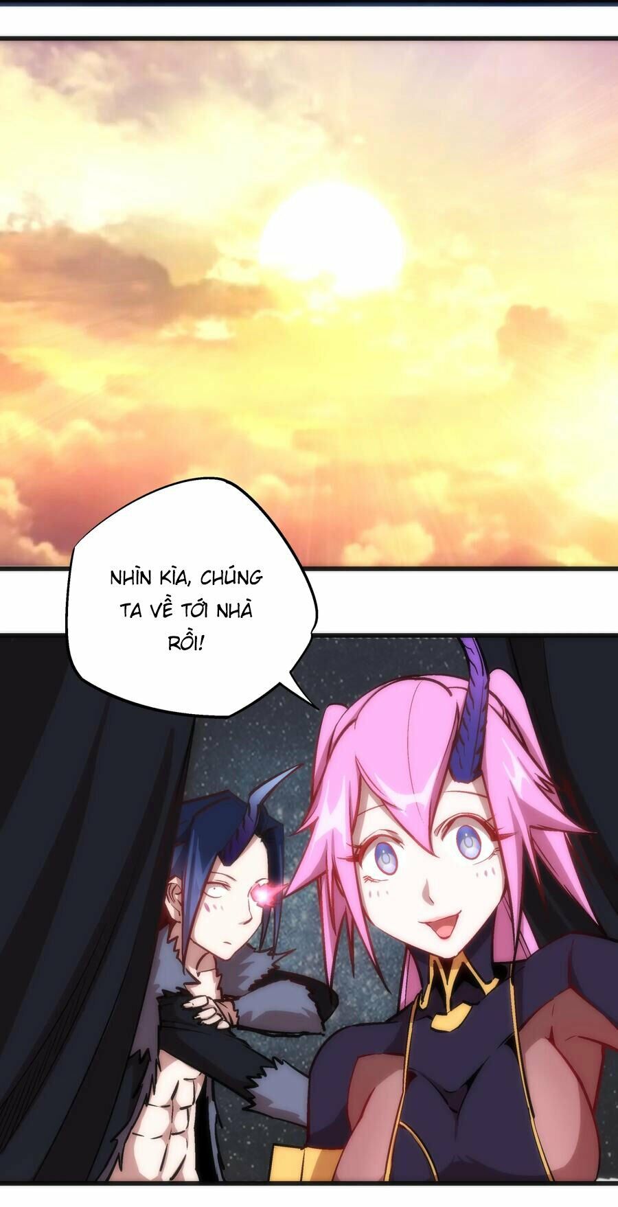 tôi không phải quỷ vương chapter 10.1 20