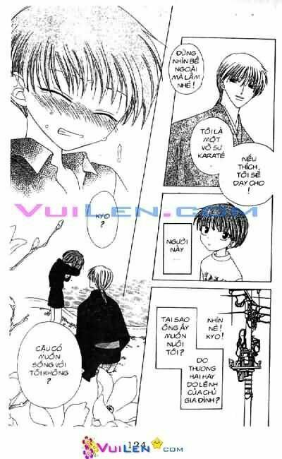 giỏ trái cây - fruit basket chapter 8 114