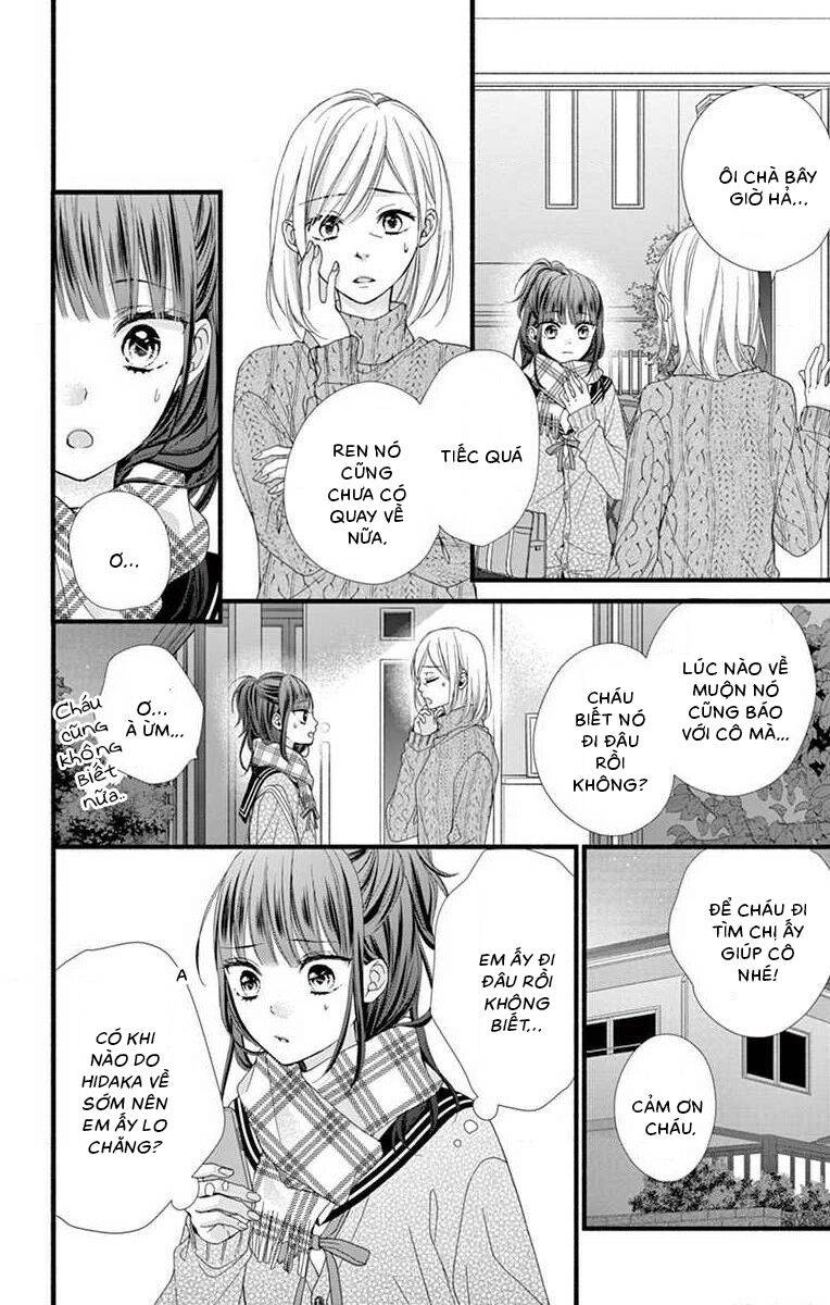 đây là ái, không phải yêu chapter 30 6