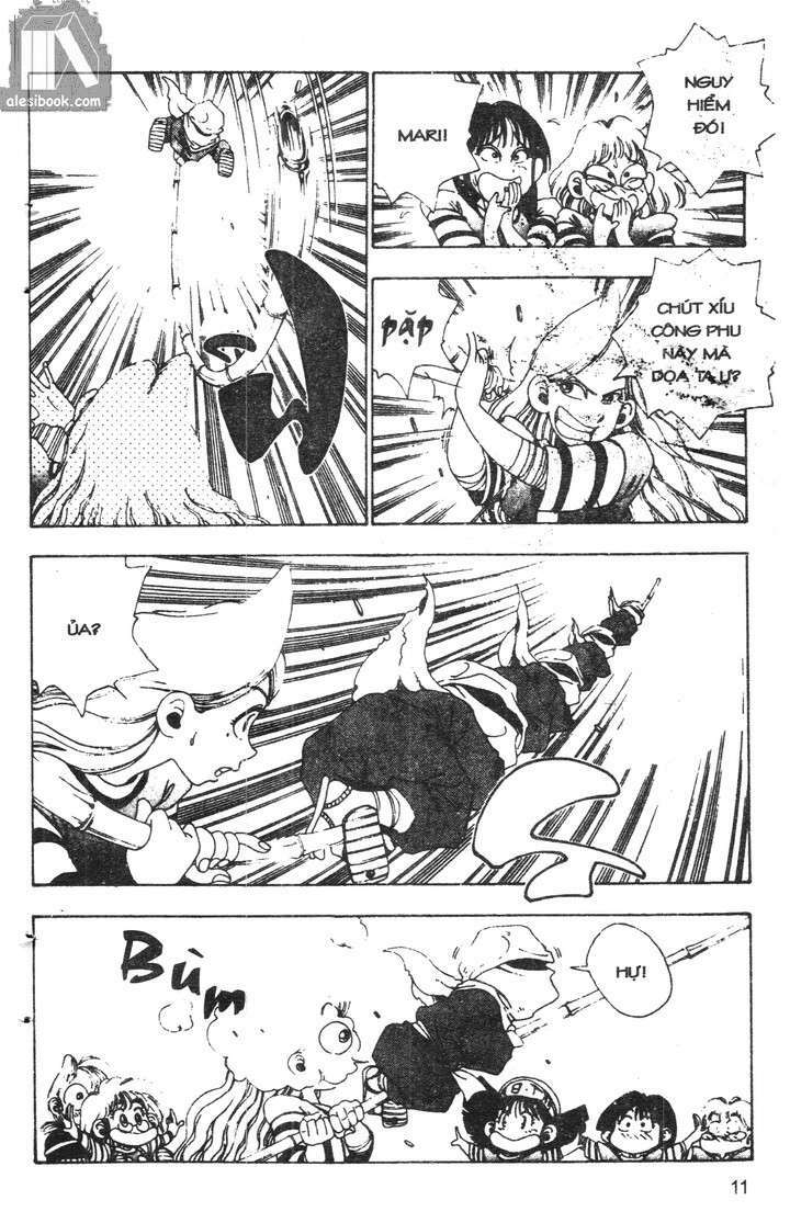 bộ đôi siêu hài chapter 97 10