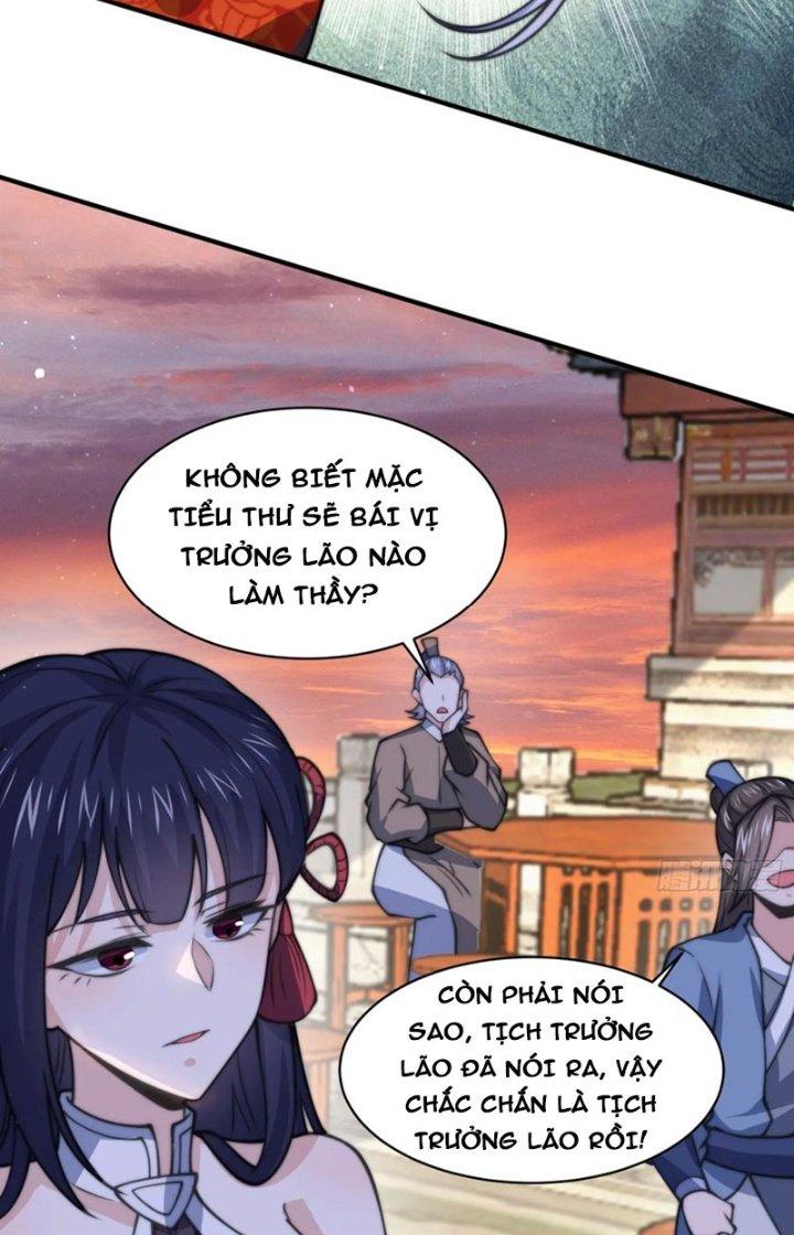 mỗi nữ đồ đệ đều muốn giết ta chapter 48 34
