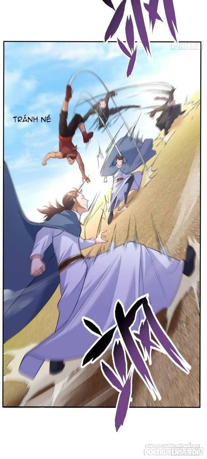 ta có khả năng vô hạn đốn ngộ chapter 27 21