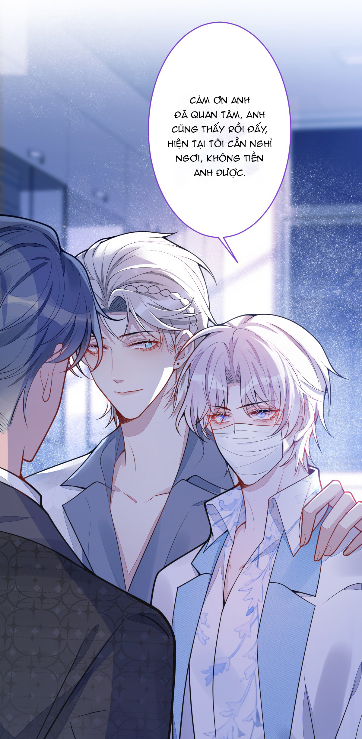 ân sủng của sói chapter 15 27