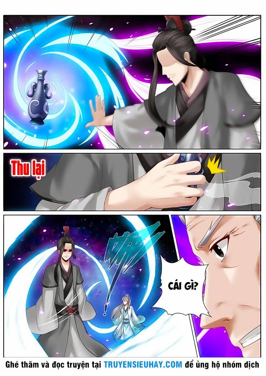 chư thiên ký chapter 107 2