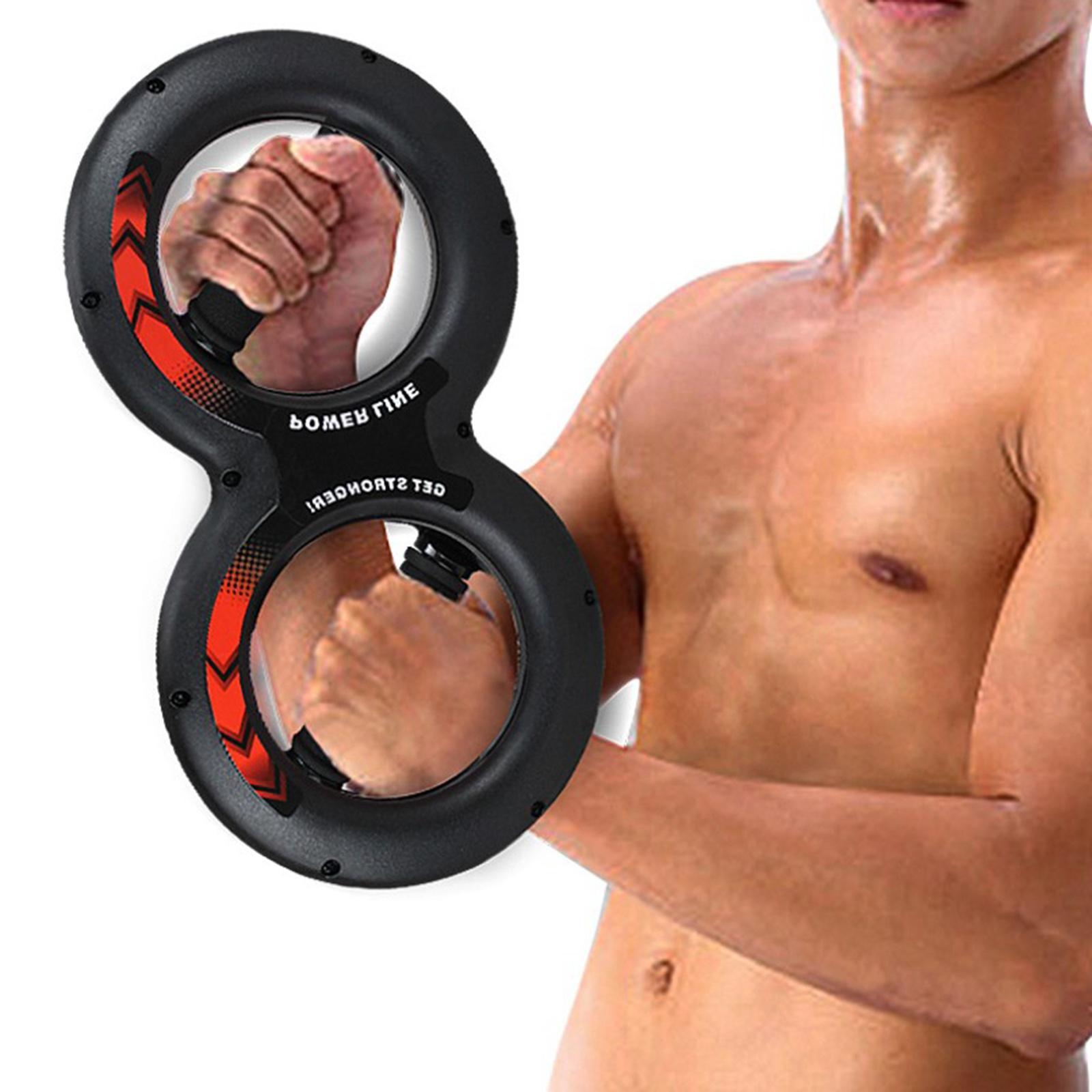 Wrist Trainer Training Device Fitness Exerciser Wrist Ball Home Gym