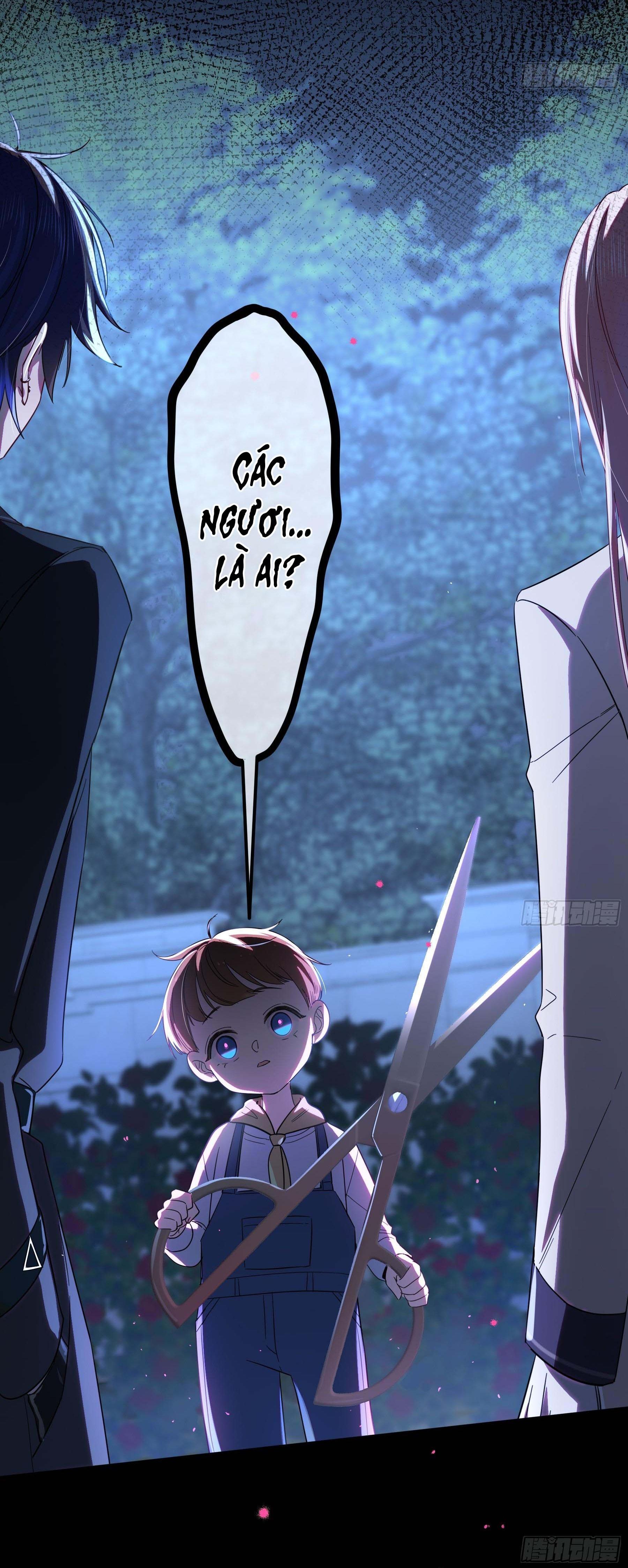 điếm nhiễm (hoen ố) chapter 4 18