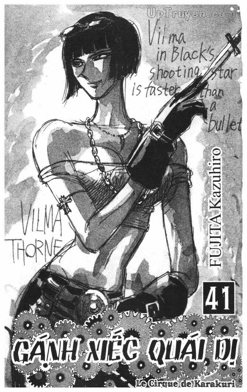 karakuri circus - gánh xiếc quái dị chapter 41 3