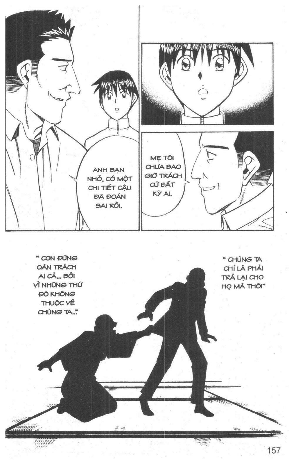 thám tử toma chapter 8 157