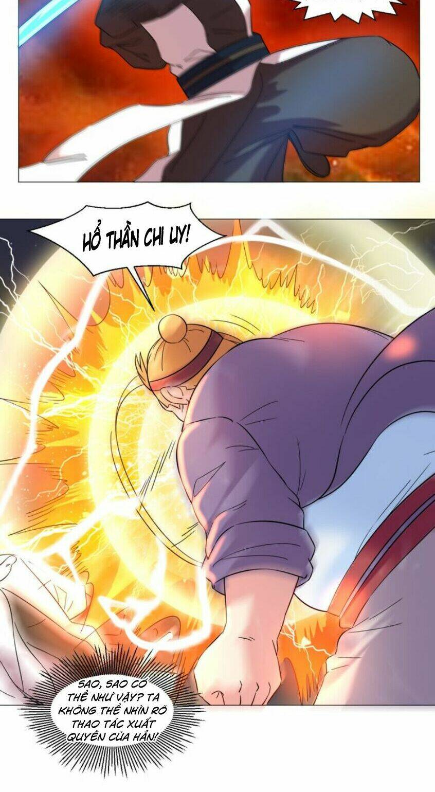 cực vũ huyền đế chapter 71 13